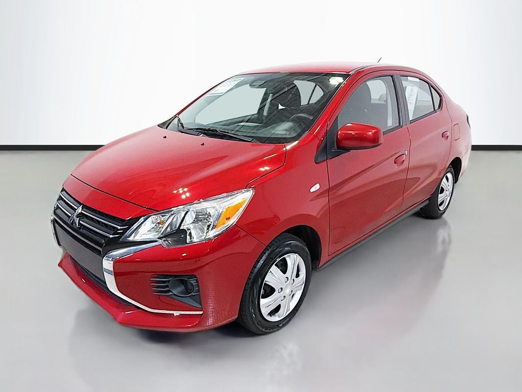 2024 Mitsubishi Mirage G4 ES
