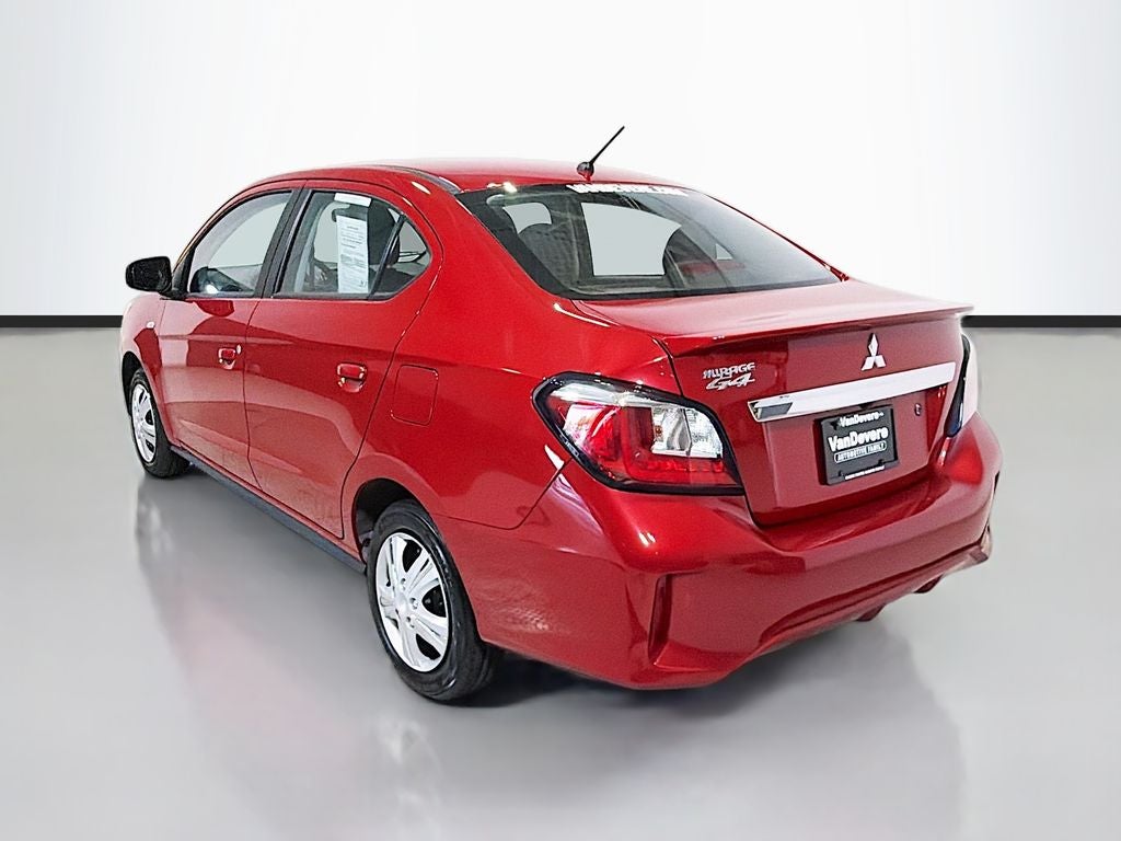 2024 Mitsubishi Mirage G4 ES