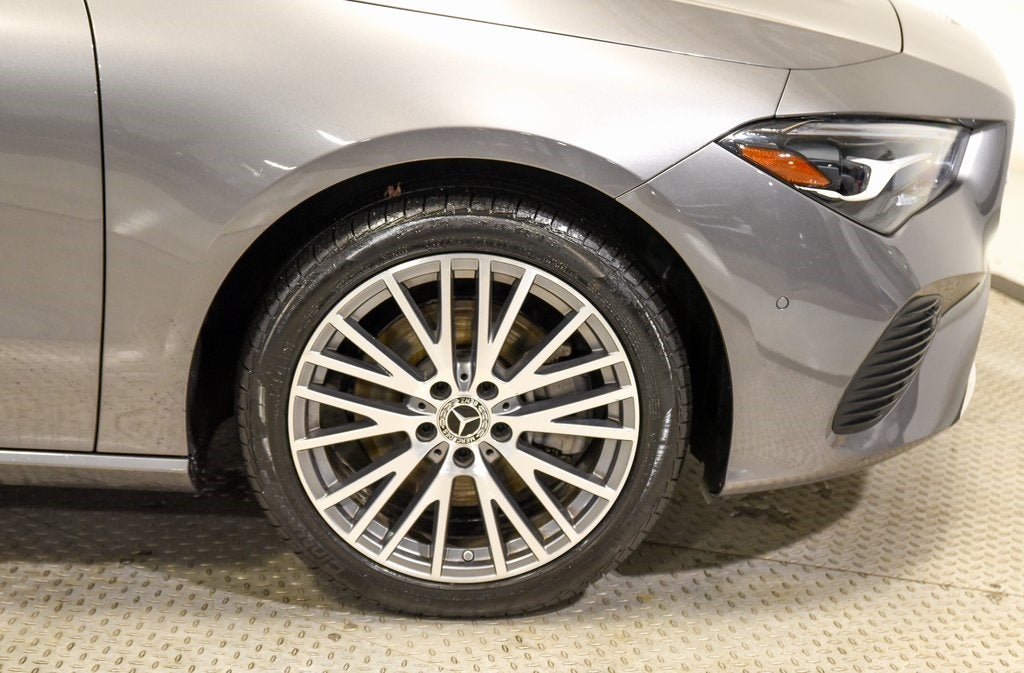 2025 Mercedes-Benz CLA CLA 250 4MATIC®