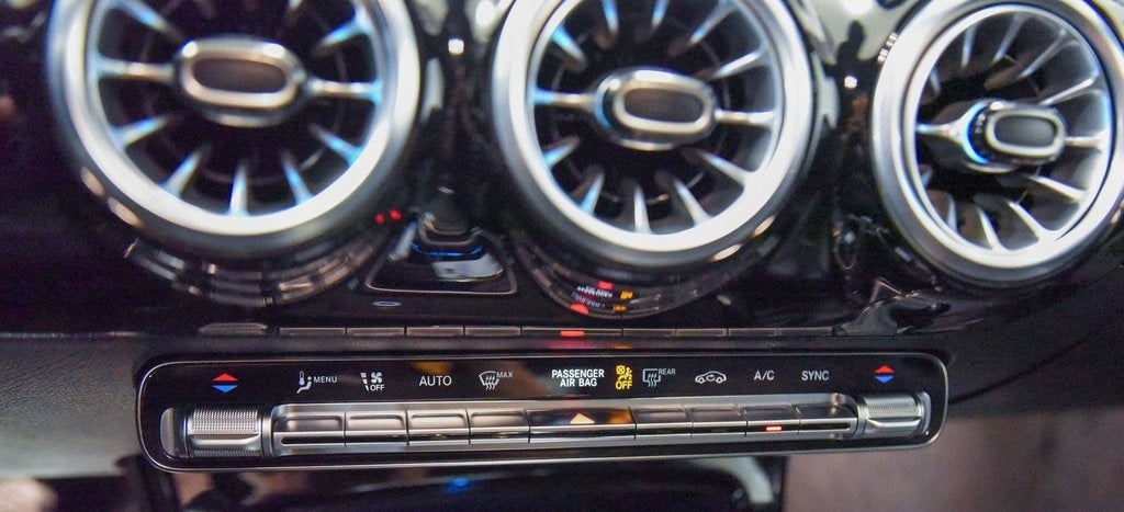 2025 Mercedes-Benz CLA CLA 250 4MATIC®