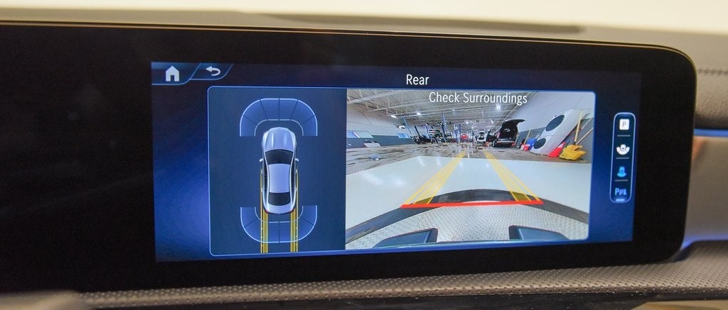 2025 Mercedes-Benz CLA CLA 250 4MATIC®