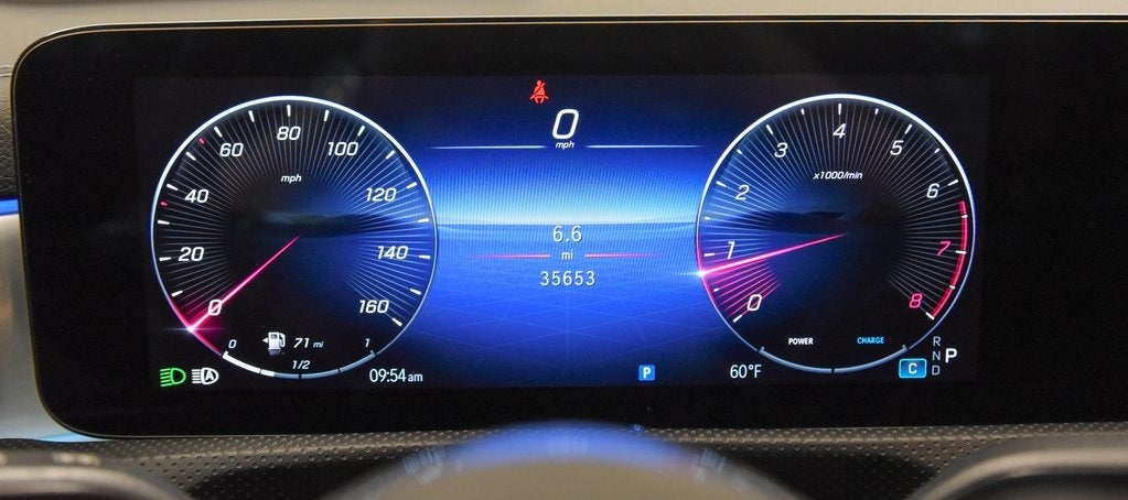 2025 Mercedes-Benz CLA CLA 250 4MATIC®