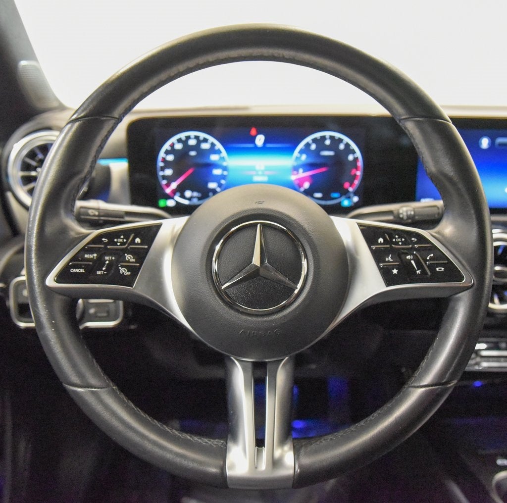 2025 Mercedes-Benz CLA CLA 250 4MATIC®