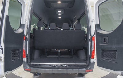 2024 Mercedes-Benz Sprinter 2500 Passenger 144 WB