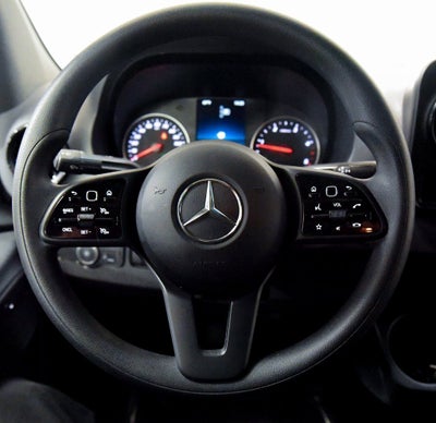 2024 Mercedes-Benz Sprinter 2500 Passenger 144 WB