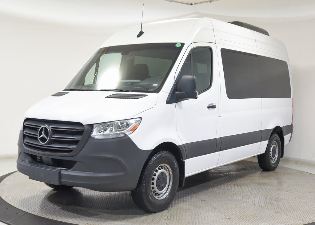 2024 Mercedes-Benz Sprinter 2500 Passenger 144 WB