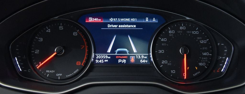 2023 Audi Q5 45 S line Premium quattro