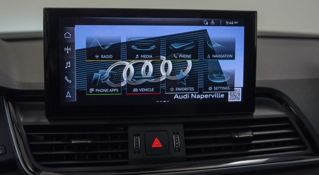 2023 Audi Q5 45 S line Premium quattro