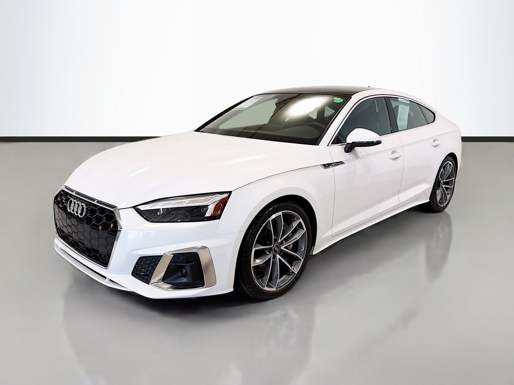 2023 Audi A5 Sportback 45 S line Premium Plus quattro