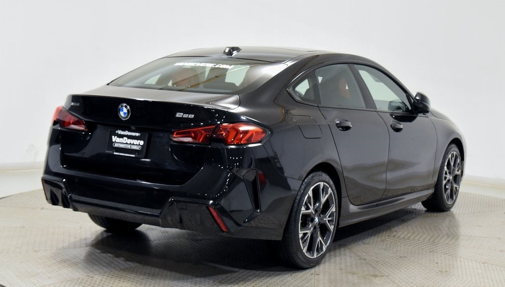 2025 BMW 2 Series 228 xDrive Gran Coupe