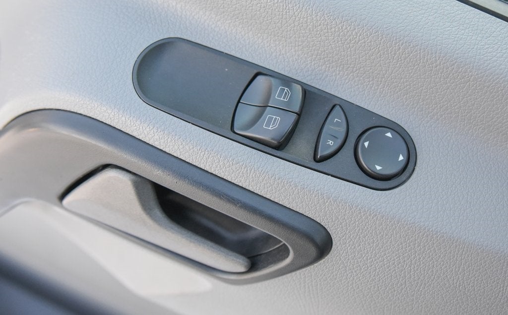 2016 Mercedes-Benz Sprinter 2500 Passenger 144 WB BlueTEC®