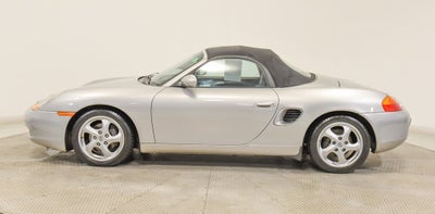 2000 Porsche Boxster Base