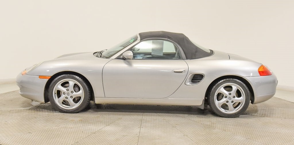 2000 Porsche Boxster Base