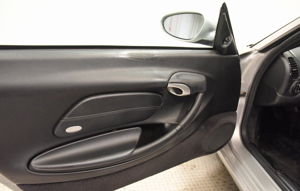 2000 Porsche Boxster Base