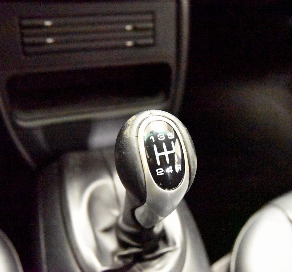 2000 Porsche Boxster Base