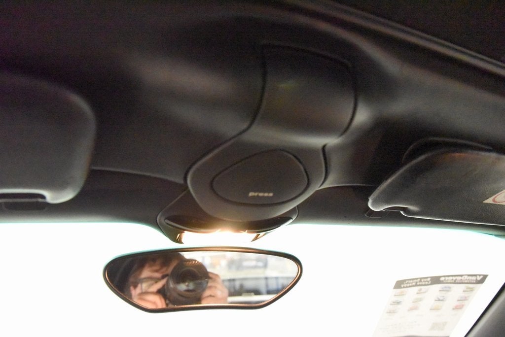 2000 Porsche Boxster Base