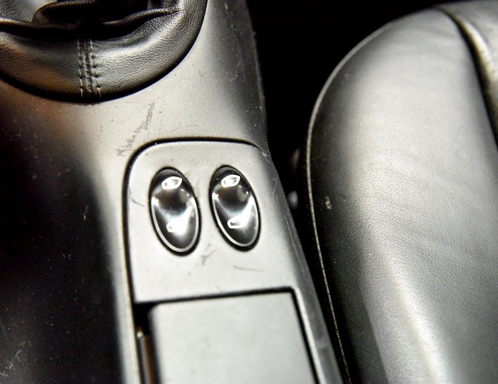 2000 Porsche Boxster Base