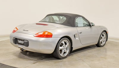 2000 Porsche Boxster Base