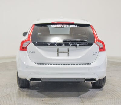 2015 Volvo V60 T5 Premier Plus