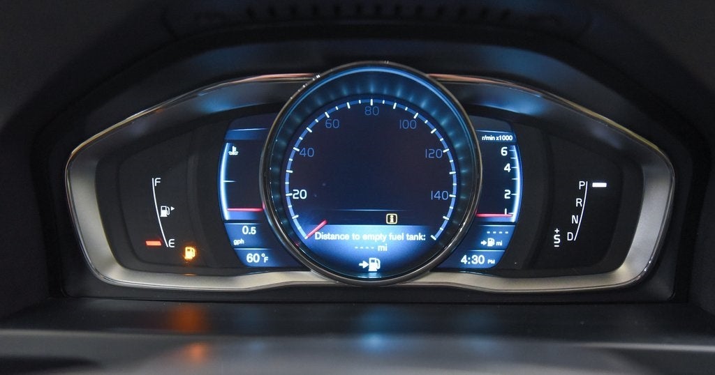 2015 Volvo V60 T5 Premier Plus