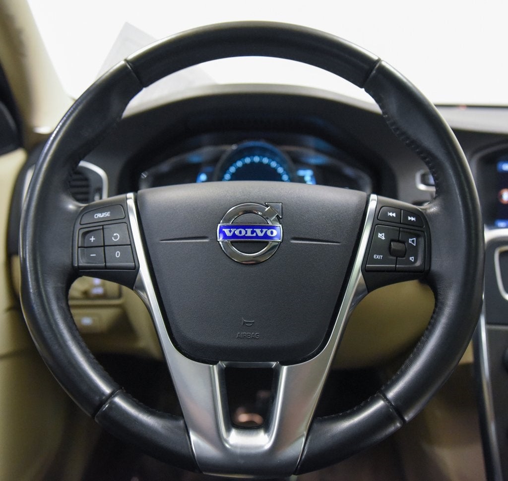 2015 Volvo V60 T5 Premier Plus