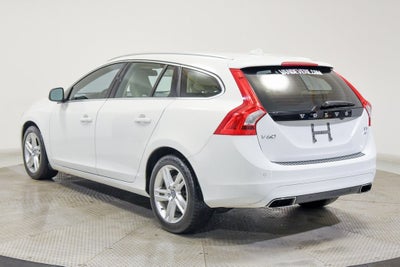 2015 Volvo V60 T5 Premier Plus