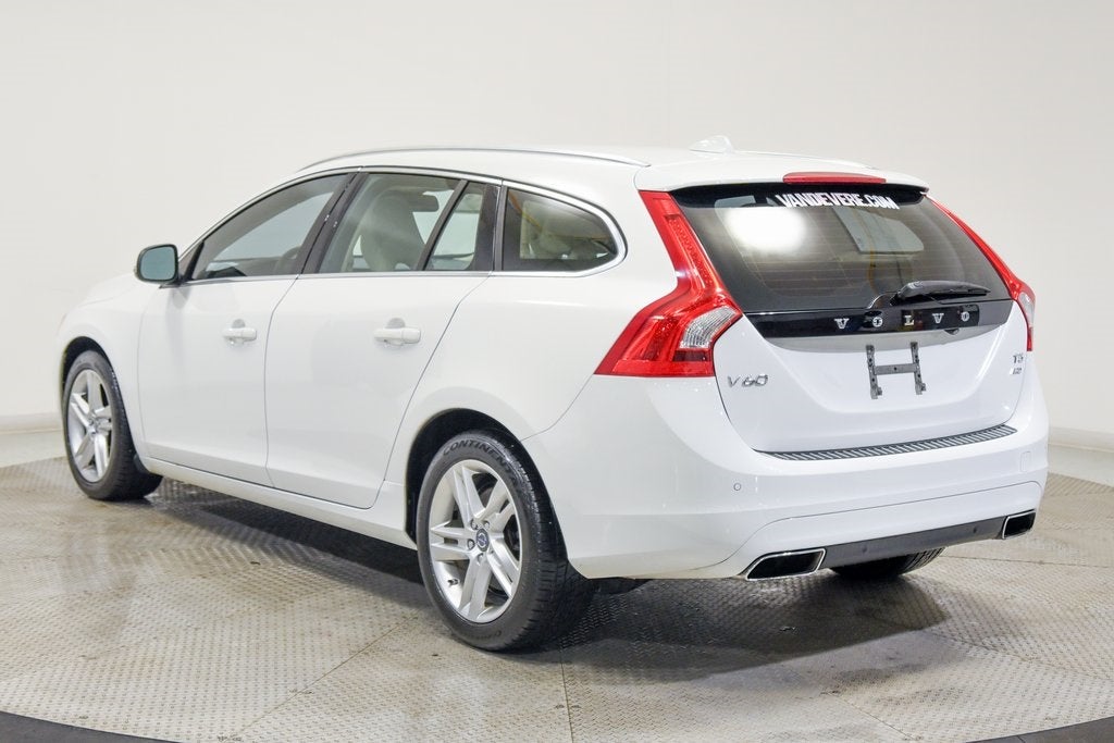 2015 Volvo V60 T5 Premier Plus