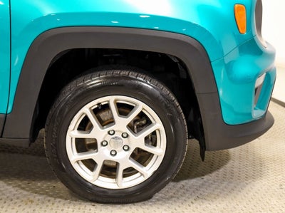 2021 Jeep Renegade Limited
