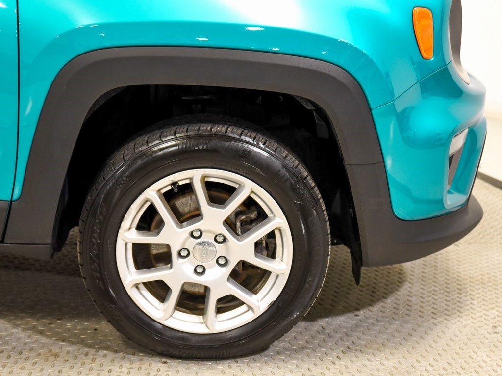 2021 Jeep Renegade Limited