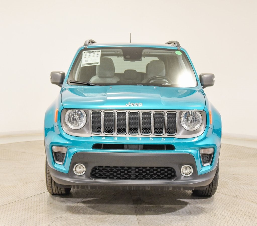 2021 Jeep Renegade Limited