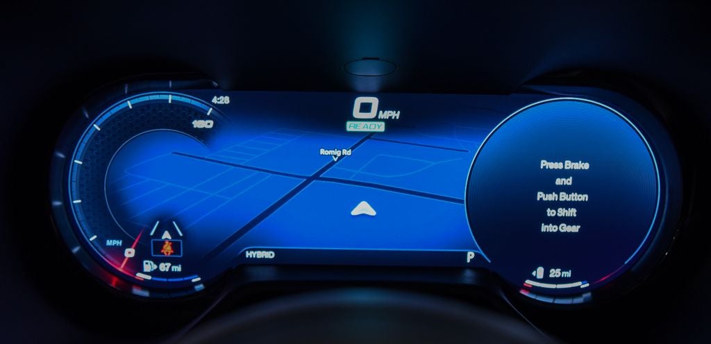 2024 Dodge Hornet R/T Plus