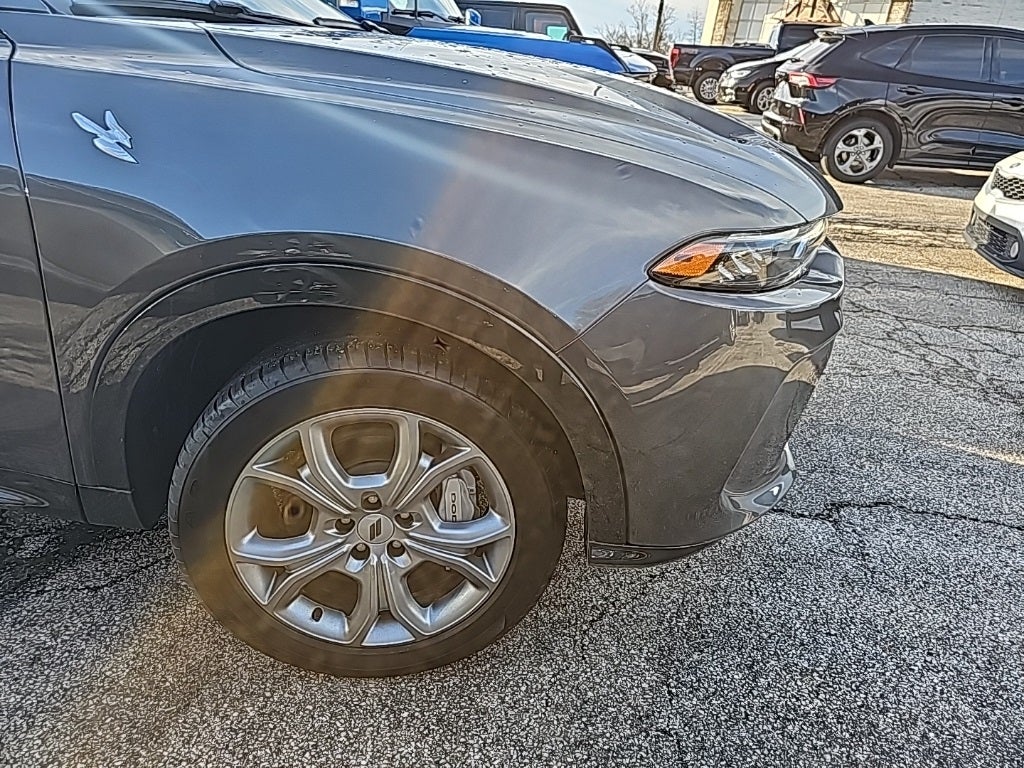 2024 Dodge Hornet R/T Plus