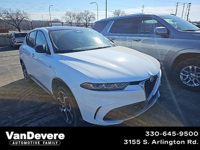 2024 Alfa Romeo Tonale Ti