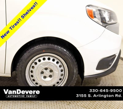 2022 RAM ProMaster City Base