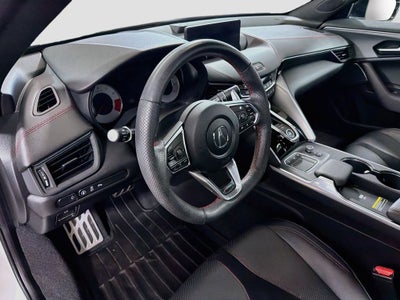 2023 Acura TLX A-Spec Package