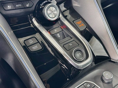 2023 Acura TLX A-Spec Package