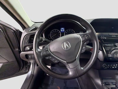 2013 Acura ILX Hybrid 1.5L