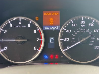 2013 Acura ILX Hybrid 1.5L