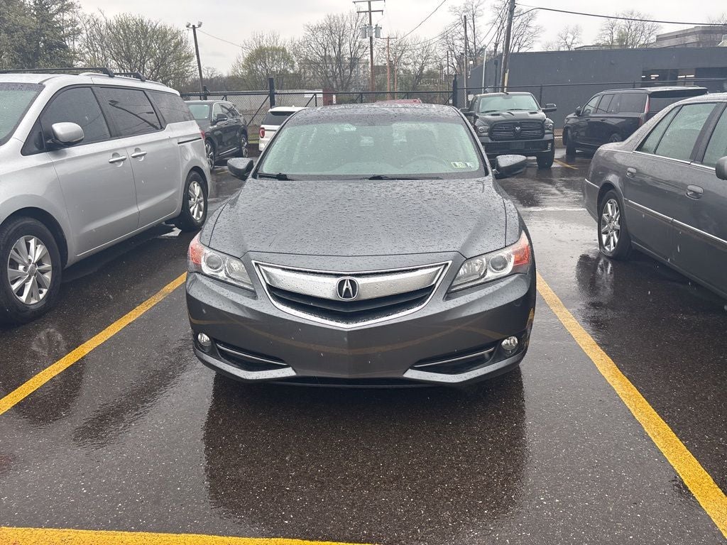 2013 Acura ILX Hybrid 1.5L
