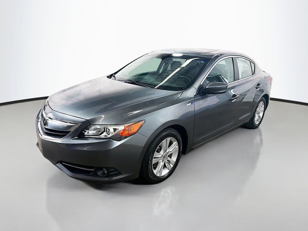 2013 Acura ILX Hybrid 1.5L
