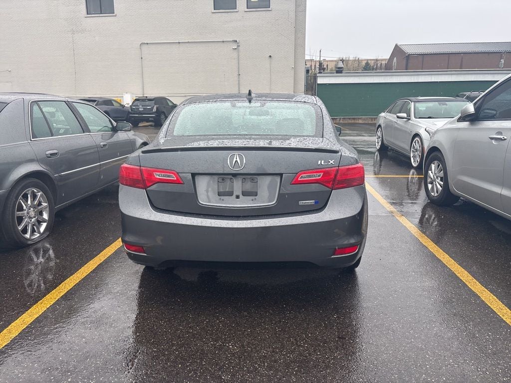 2013 Acura ILX Hybrid 1.5L