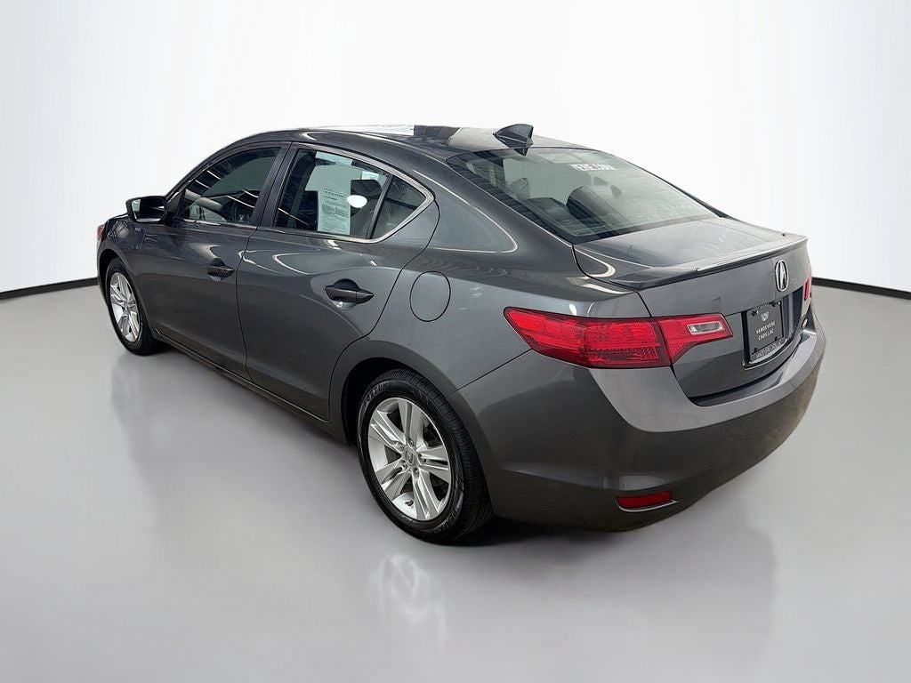 2013 Acura ILX Hybrid 1.5L
