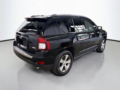 2016 Jeep Compass Latitude