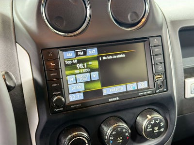 2016 Jeep Compass Latitude