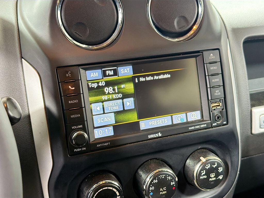 2016 Jeep Compass Latitude