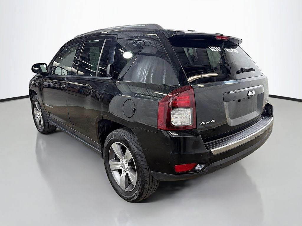 2016 Jeep Compass Latitude