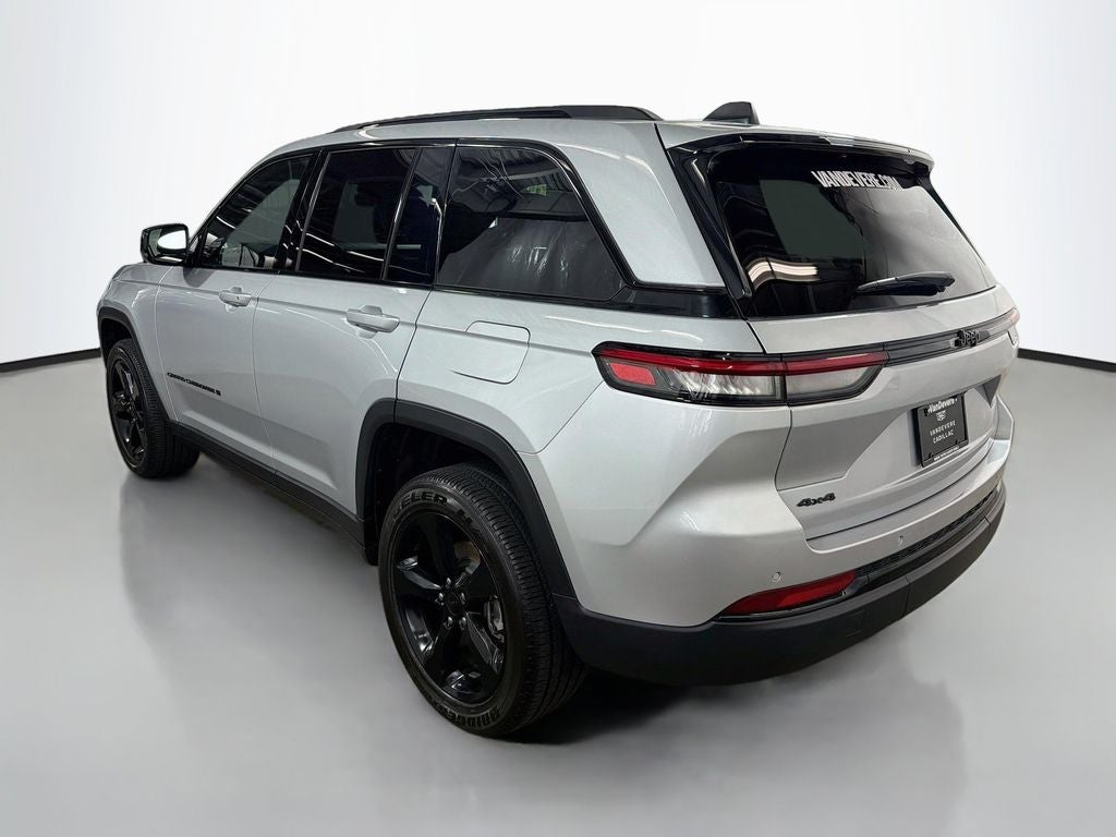 2024 Jeep Grand Cherokee Altitude