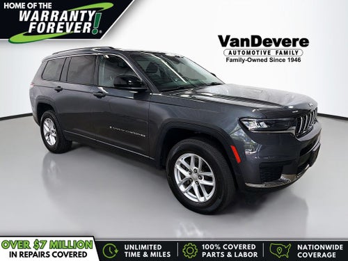 2023 Jeep Grand Cherokee L Laredo