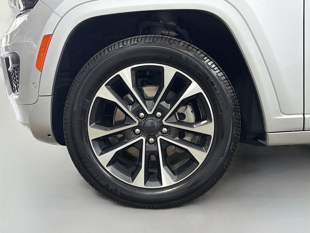 2022 Jeep Grand Cherokee L Overland