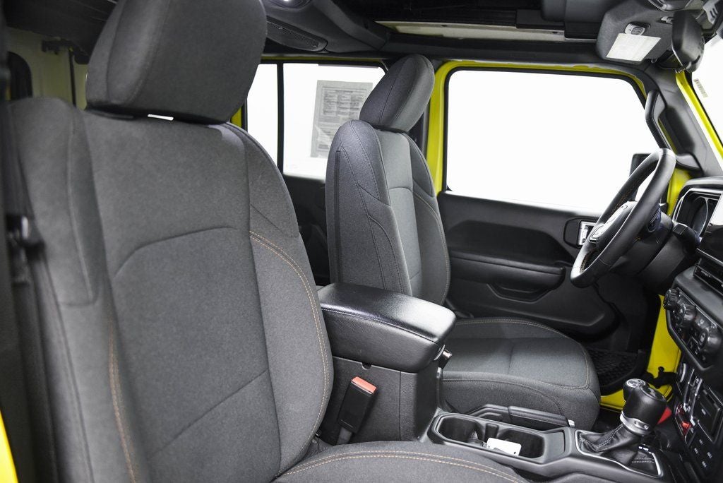 2024 Jeep Wrangler Willys 4xe